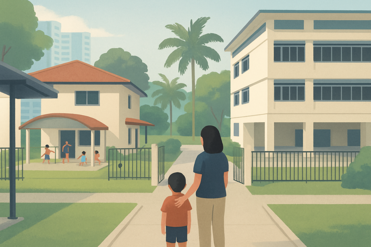 Does MOE Kindergarten Help With Primary 1 Registration in Singapore?