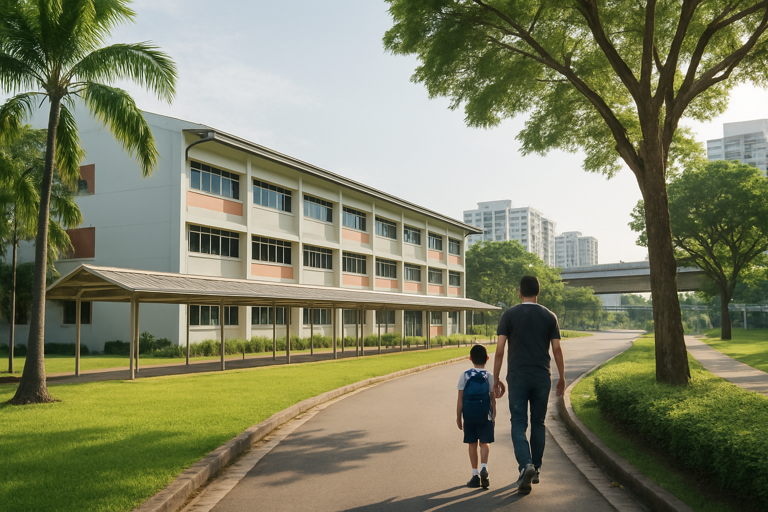 Terry Pasir Ris Pasir Ris Primary School Singapore: A Practical Parent Guide