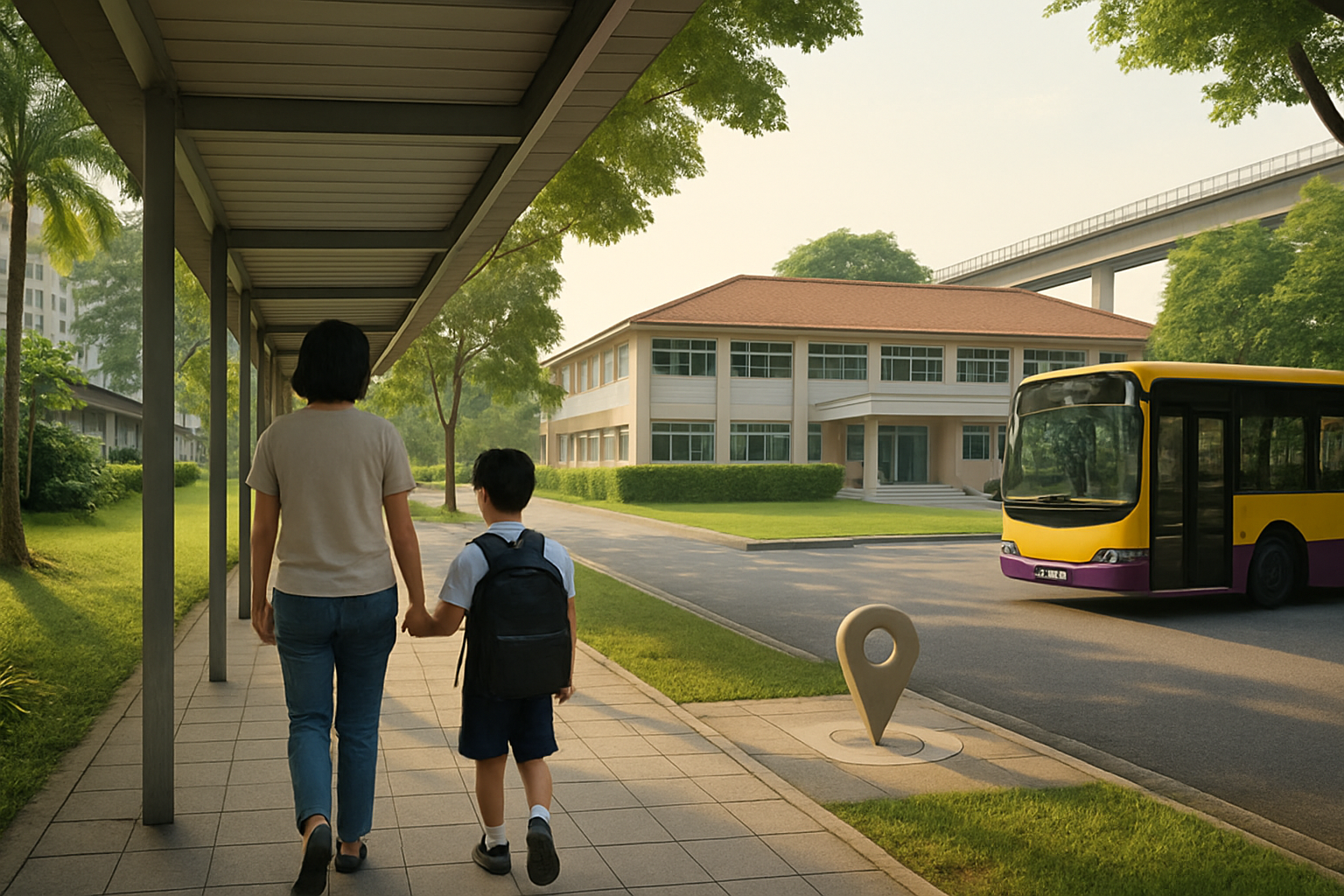 Qifa Qifa Primary School Singapore: A Parent Guide